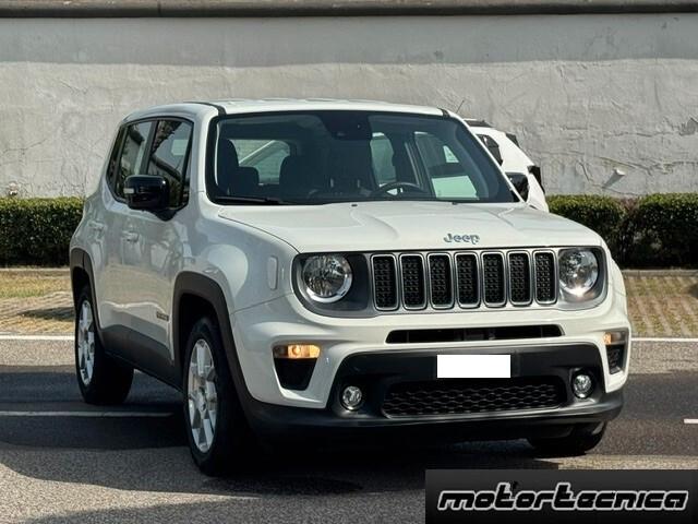 Jeep Renegade 1.6 Mjt 130 CV Limited ITALIANA UNICO PROPRIETARIO