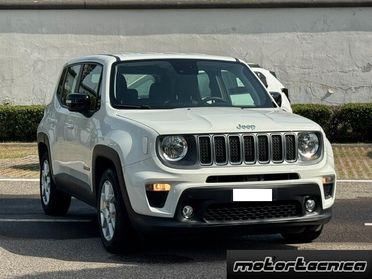 Jeep Renegade 1.6 Mjt 130 CV Limited ITALIANA UNICO PROPRIETARIO