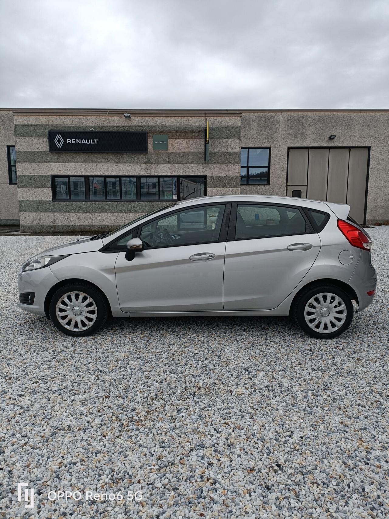 Ford Fiesta 1.4 5p. Bz.- GPL Titanium