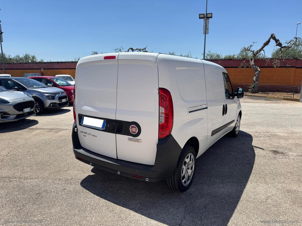 DOBLO MAXI 3 POSTI 1.6 MJ 105CV