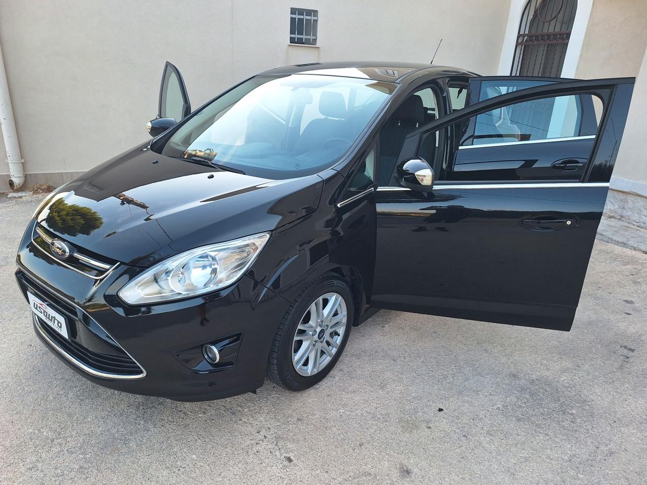 Ford C-Max 1.6 TDCi 115CV Titanium"PERFETTA" 2014
