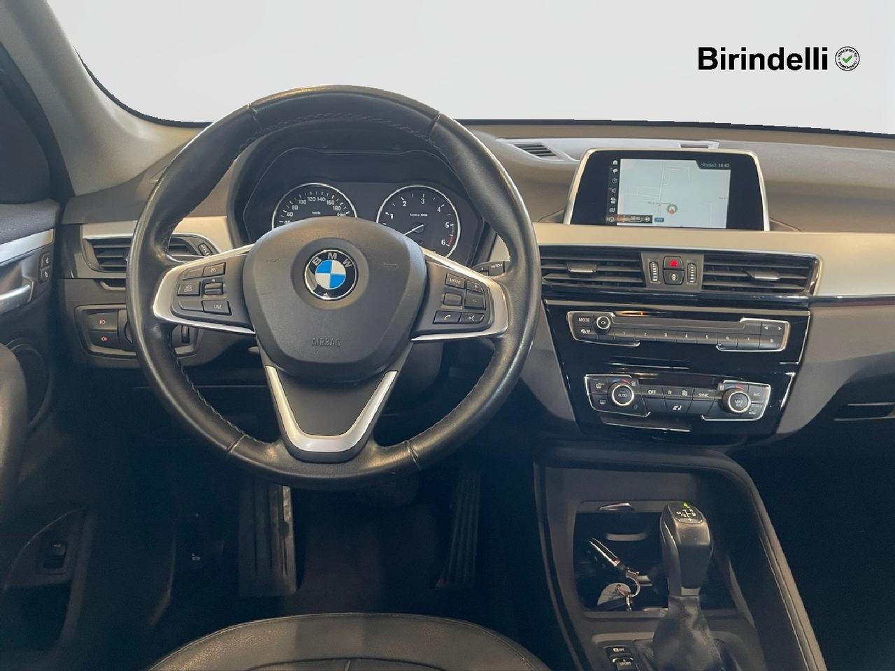 BMW X1 (F48) - X1 xDrive18d Business