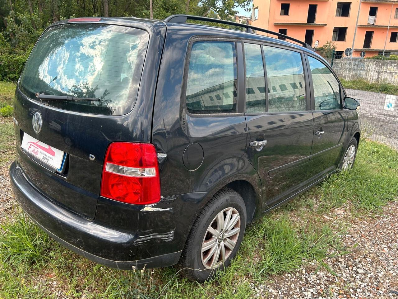 Volkswagen Touran 2006