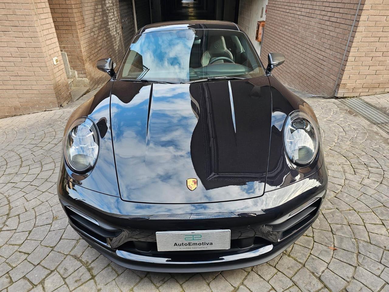 PORSCHE 911 CARRERA GTS 480cv COUPE'