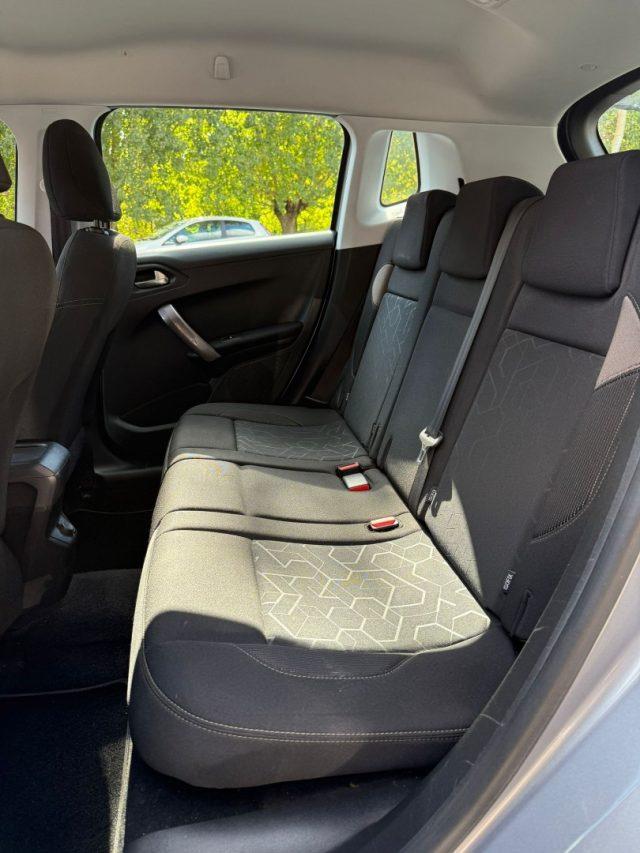 PEUGEOT 2008 1° serie 1.2 VTi 82CV Allure OK NEOPATENTATO