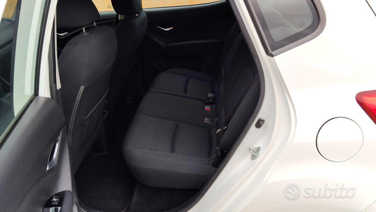 Hyundai ix20 1.4 CRDI Comfort Blue 90 CV