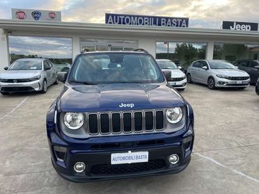 Jeep Renegade Renegade 1.6 mjt Limited 2wd 130 CV "Km 78.000"