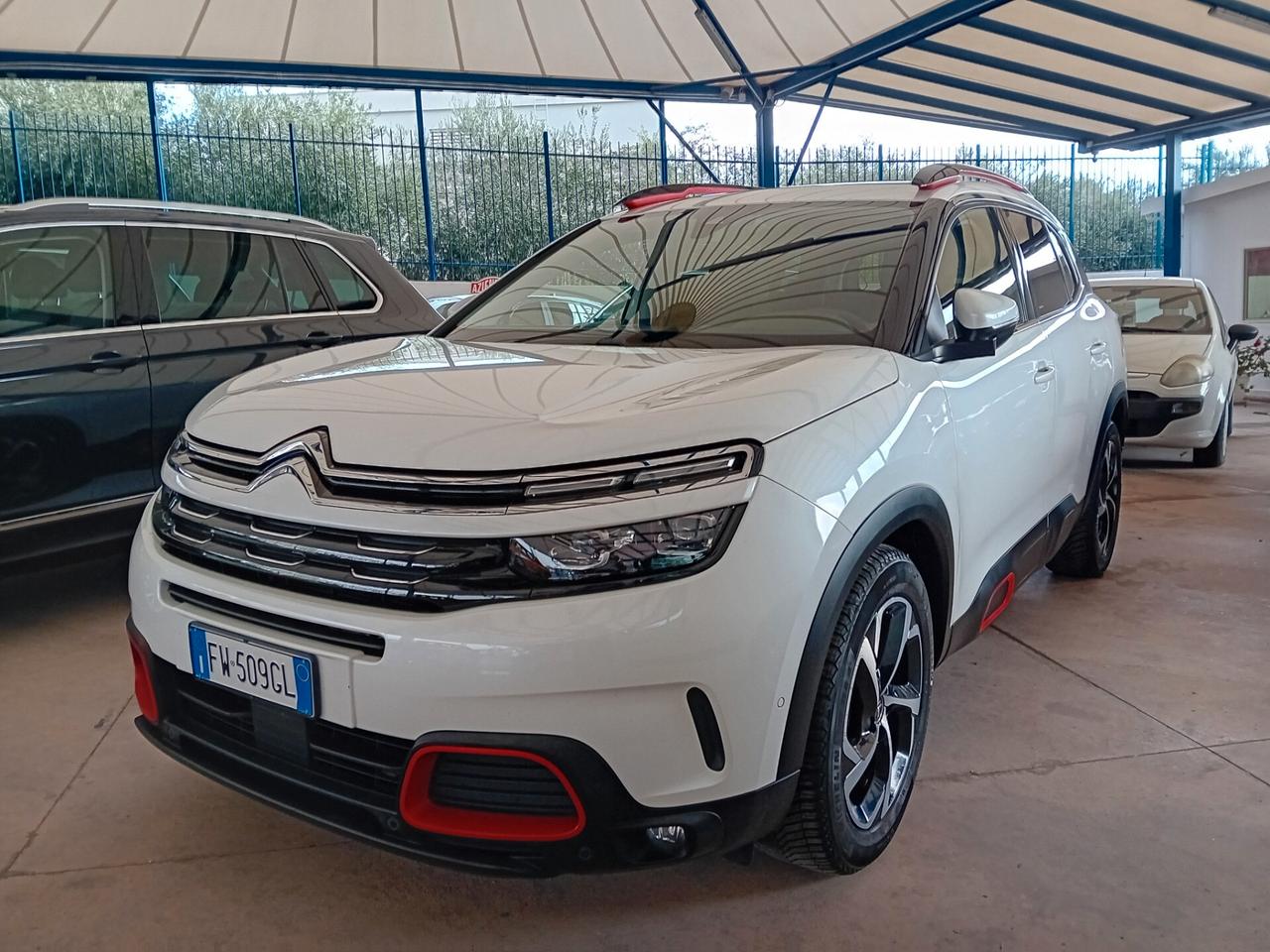 Citroen C5 Aircross BlueHDi 130 S&S Shine