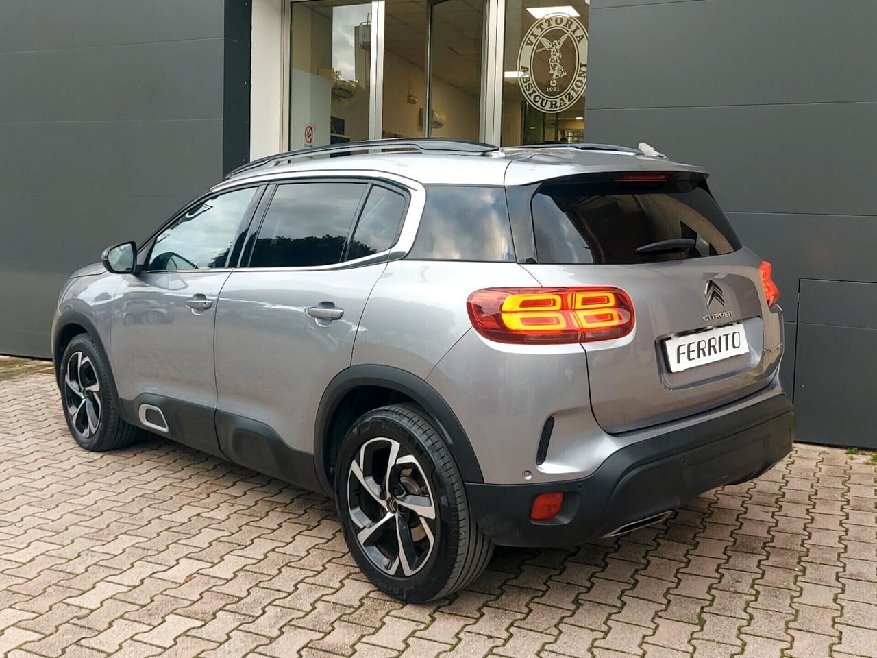 Citroen C5 Aircross BlueHDi 130 S&S EAT8 Shine