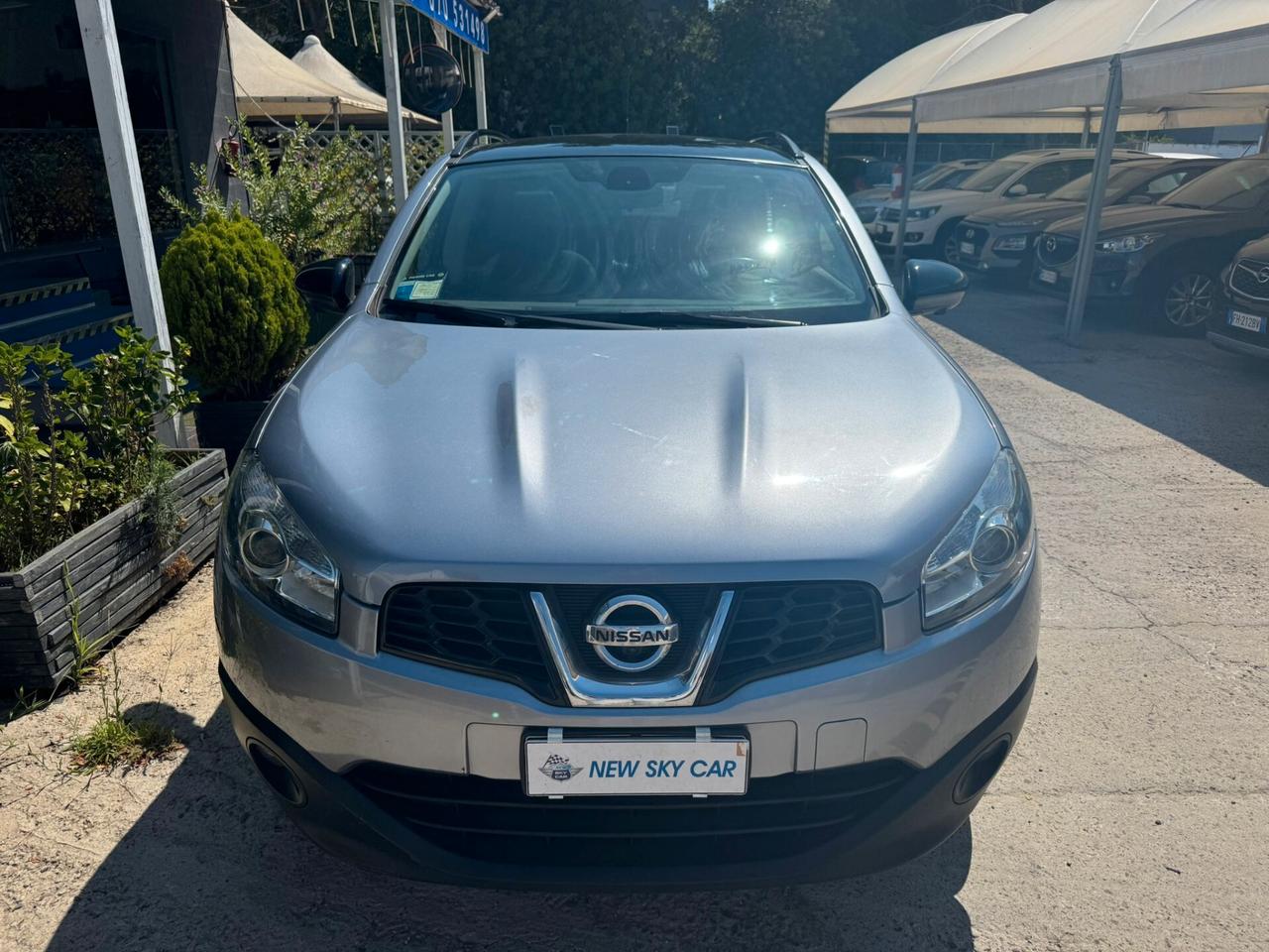 Nissan Qashqai 1.5 dCi DPF Tekna