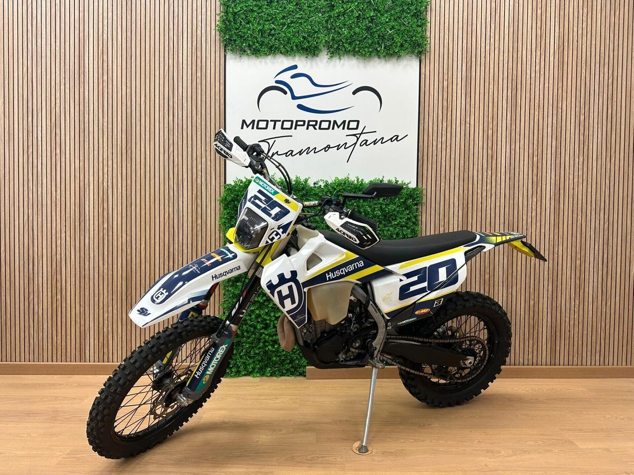 HUSQVARNA FC 450 FC450 2022 ENDURO DA 129€ AL MESE