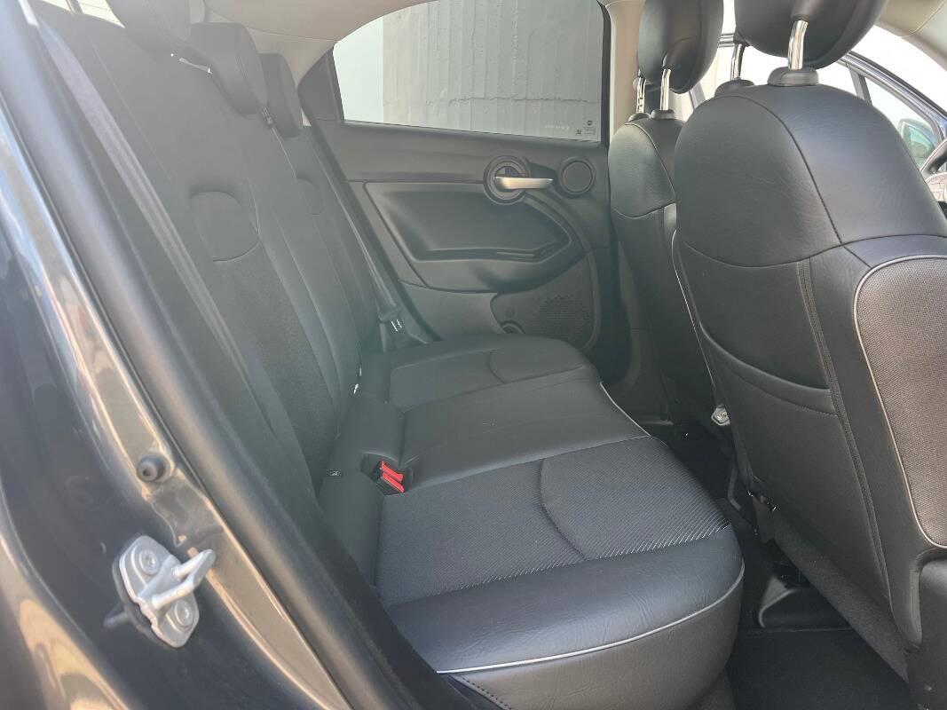 Fiat 500X 1.6 mjt Cross 4x2 120cv dct