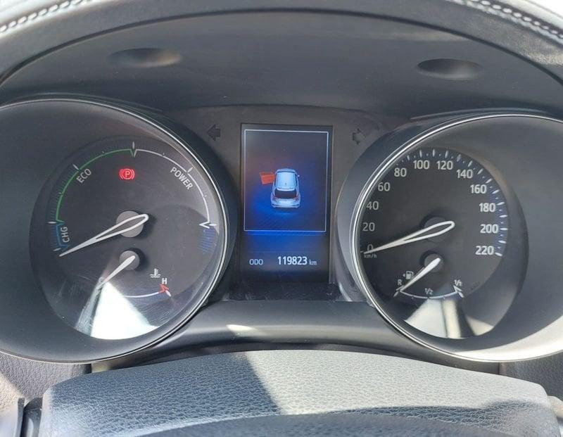 Toyota C-HR 1.8 Hybrid E-CVT Active
