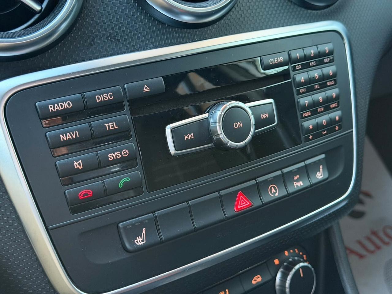 Mercedes Classe A - W176 180 cdi Executive E6 109cv
