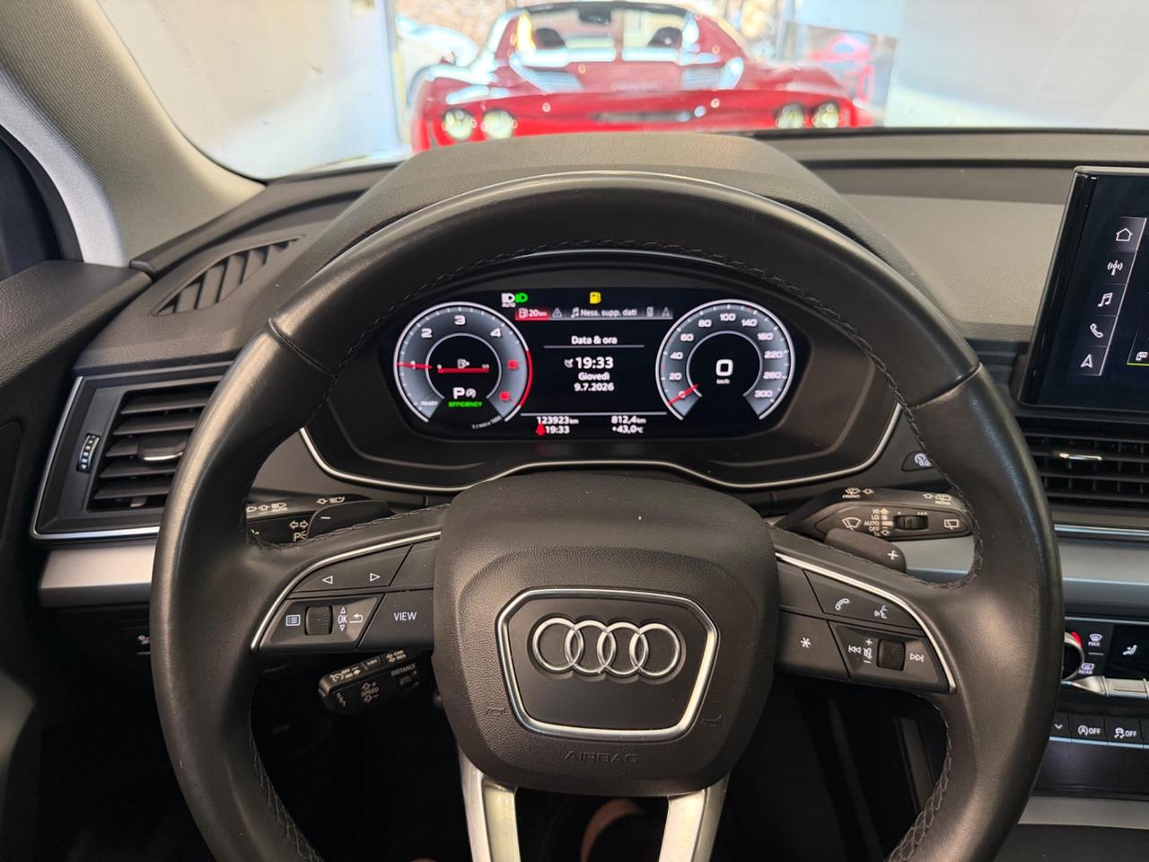 Audi Q5 SPB 40 TDI quattro S tronic S line plus