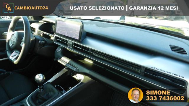 JEEP Avenger 1.2 Turbo 100 CV Altitude
