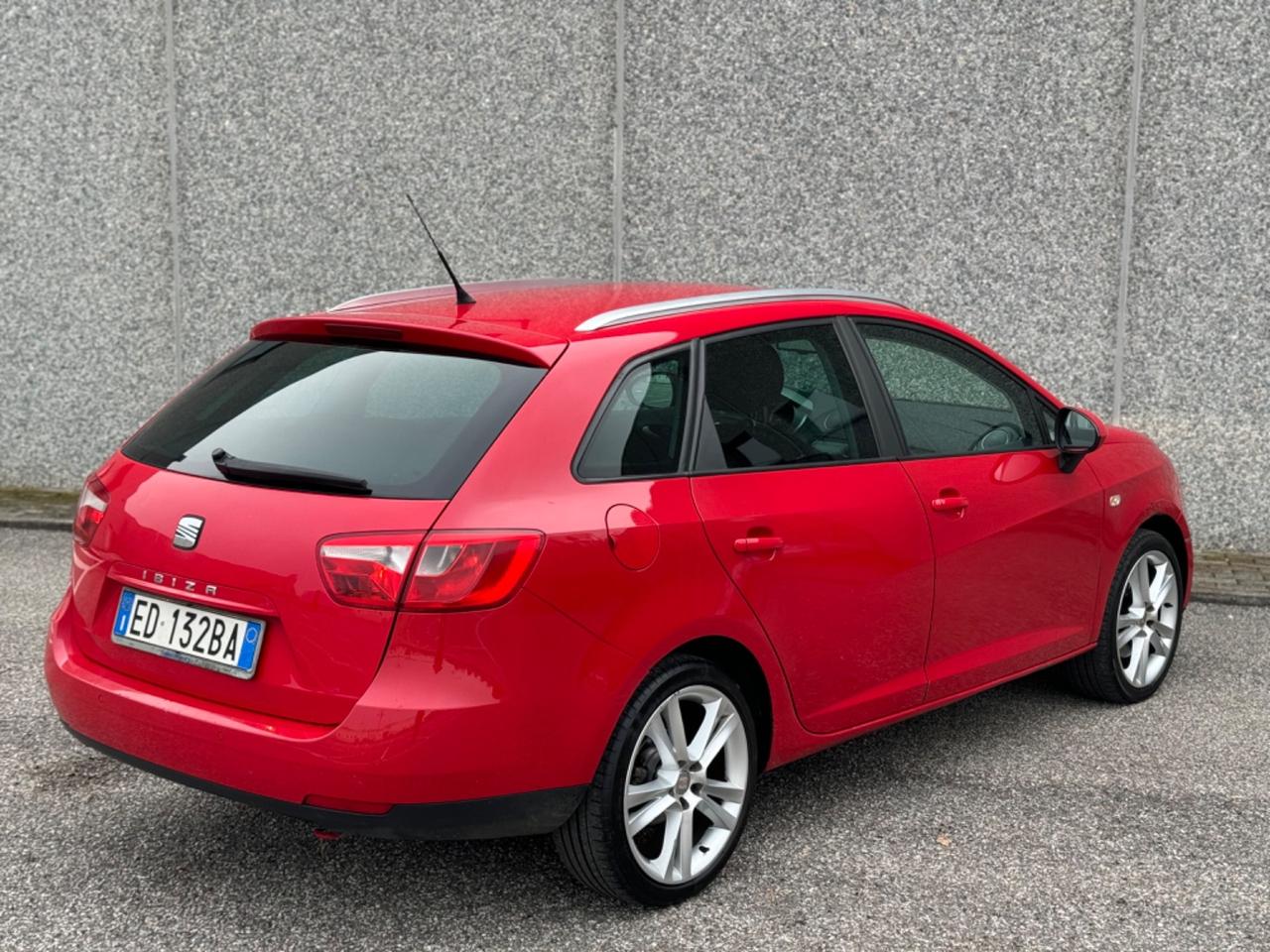 Seat Ibiza ST 1.6 TDI 105 CV CR DPF Sport