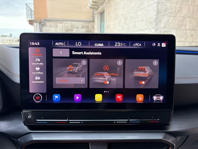 CUPRA Formentor 2.0 TDI 150 CV 4Drive DSG ''OPACA''