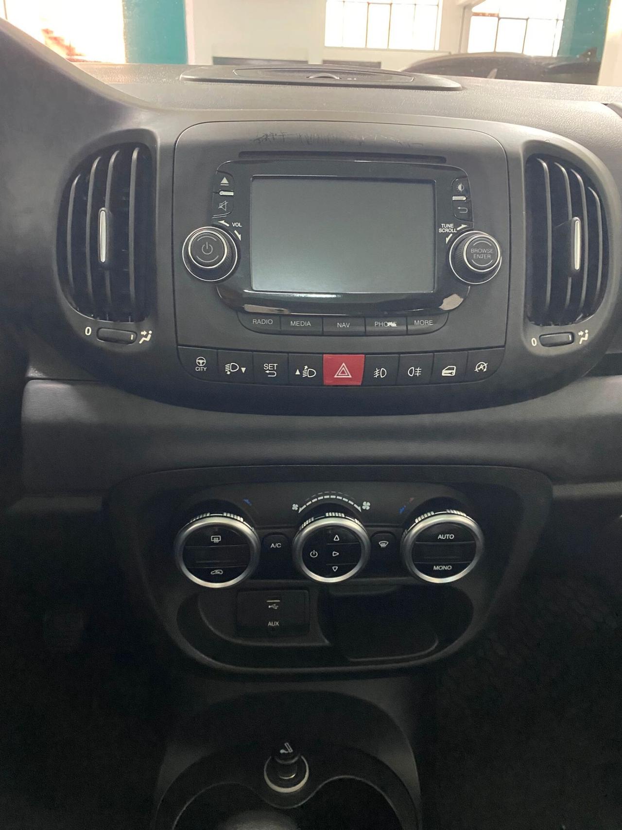 Fiat 500L 1.3 MJT 95