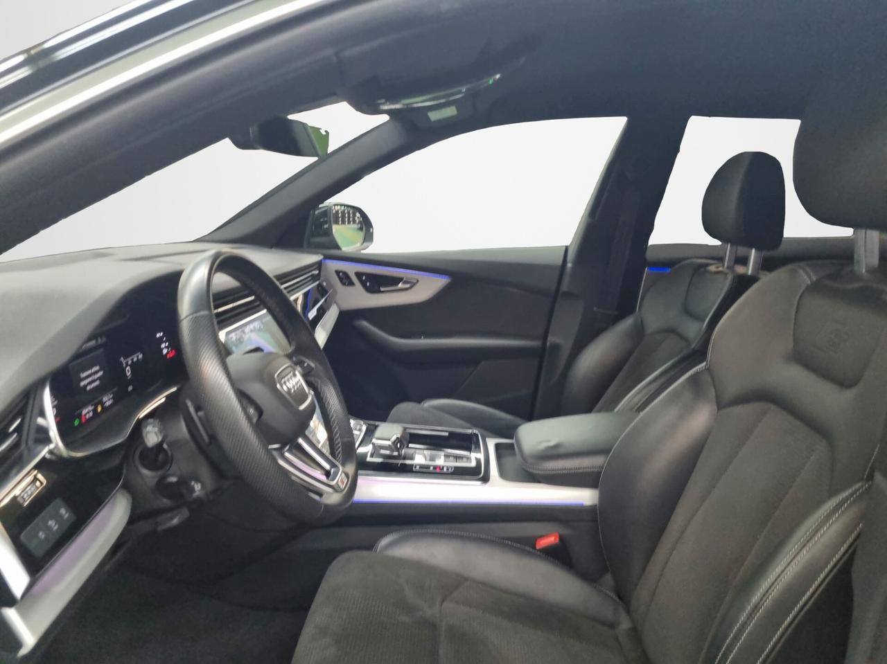 Audi Q8 50 TDI 286 CV quattro tiptronic Sport
