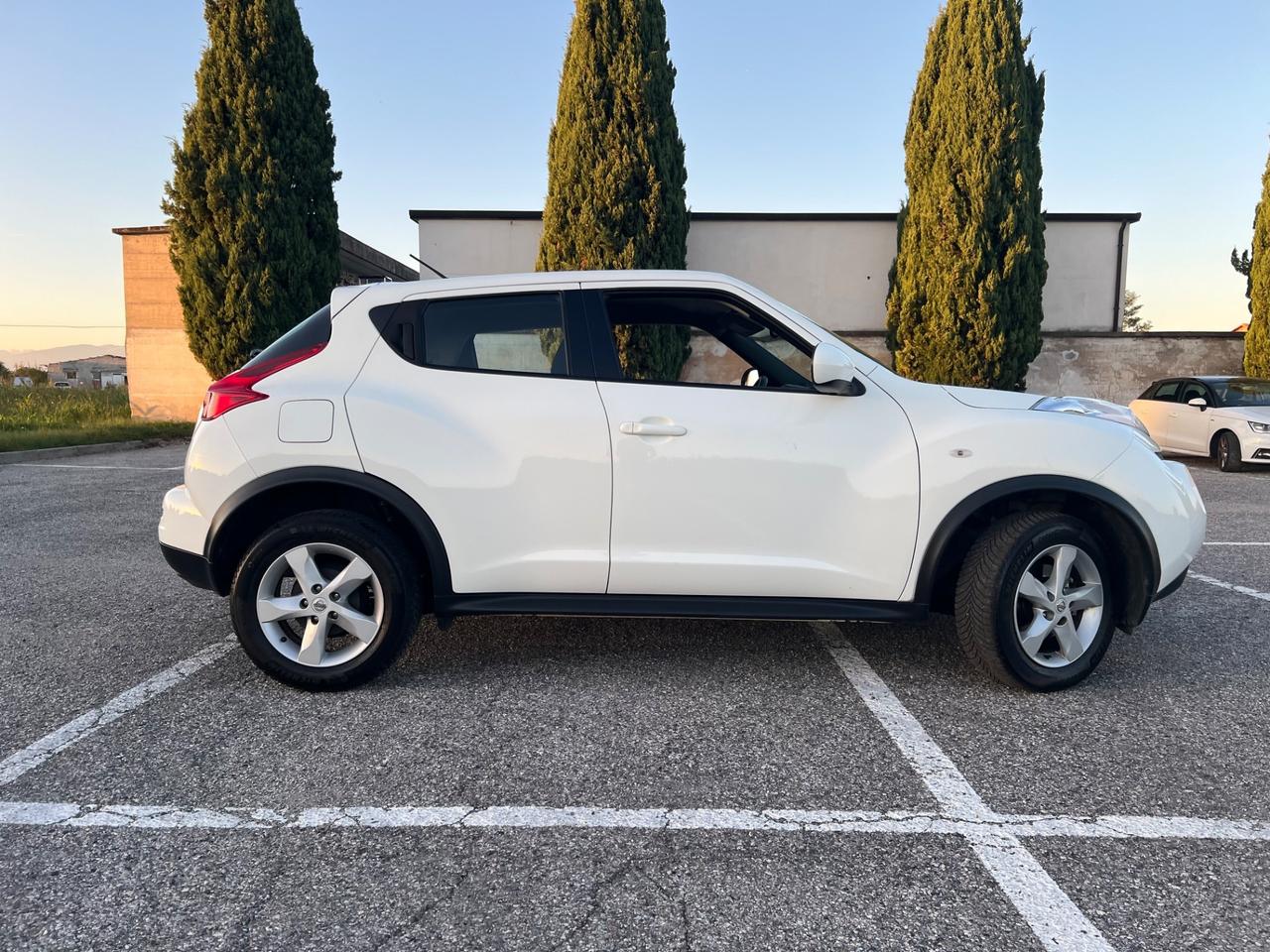 Nissan Juke 1.6 Tekna benzina