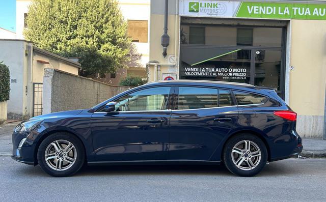 FORD Focus 1.5 EcoBlue 120 CV SW Business