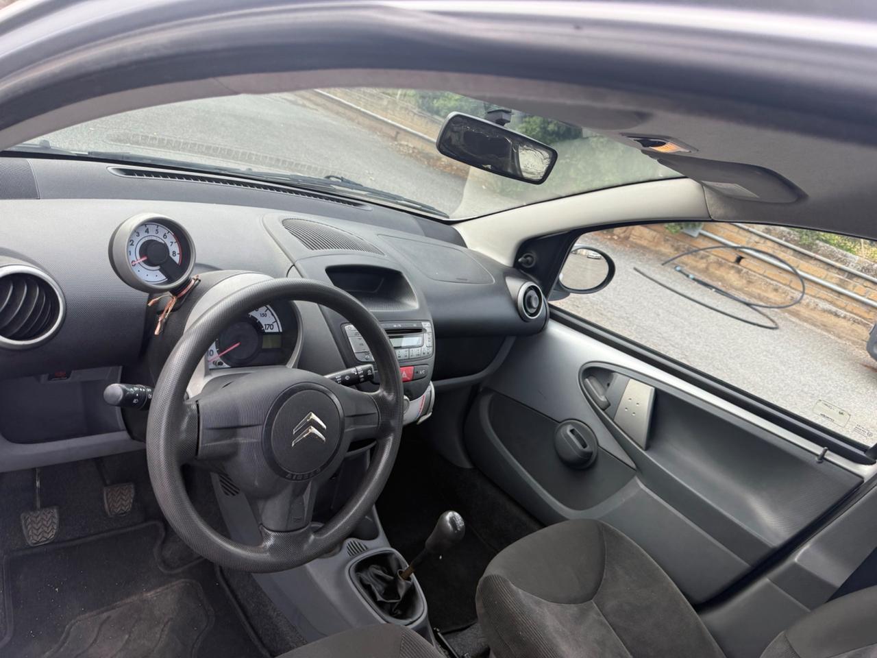 Citroen C1 5 porte