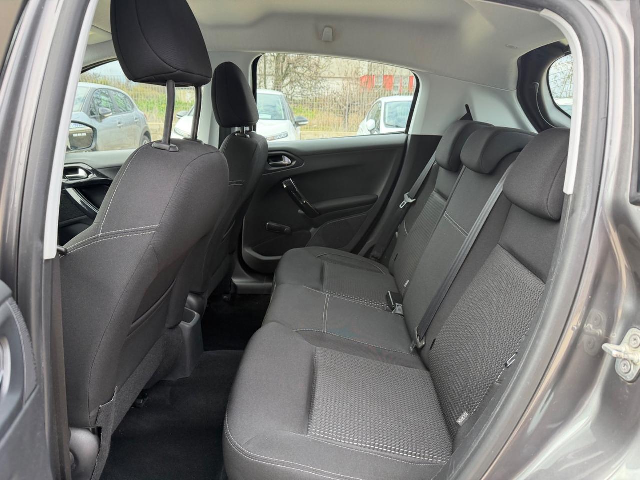 Peugeot 208 BlueHDi 100 S&S 5 porte Allure