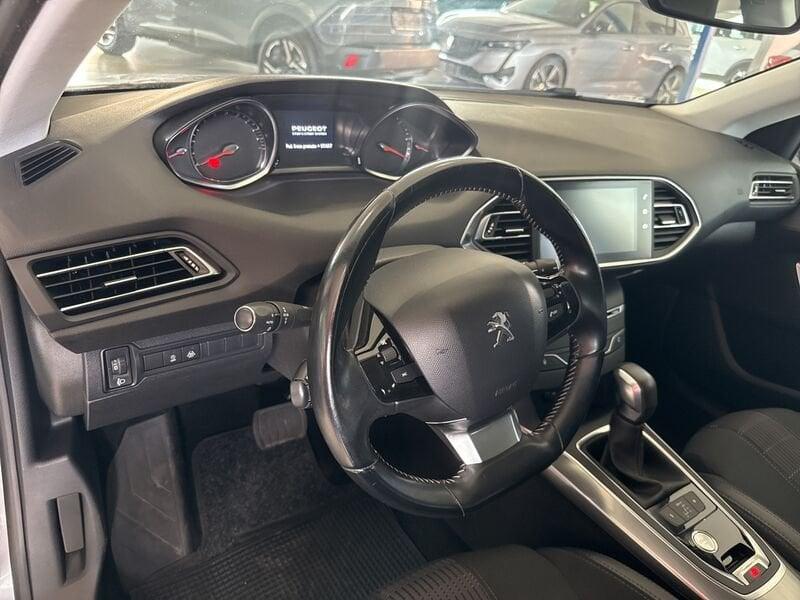Peugeot 308 BlueHDi 120 EAT6 S&S SW Allure