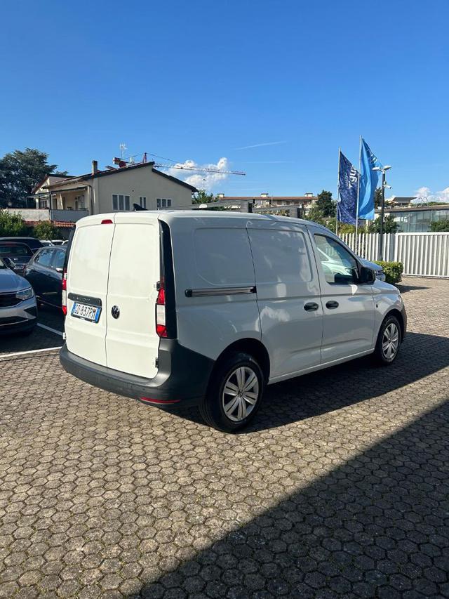 VOLKSWAGEN Caddy 2.0 TDI 102 CV Furgone Business