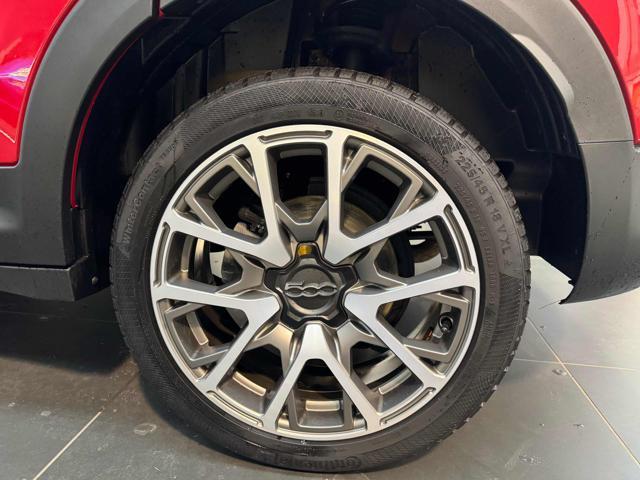 FIAT 500X 1.4 MultiAir 170 CV AT9 4x4 Cross Plus