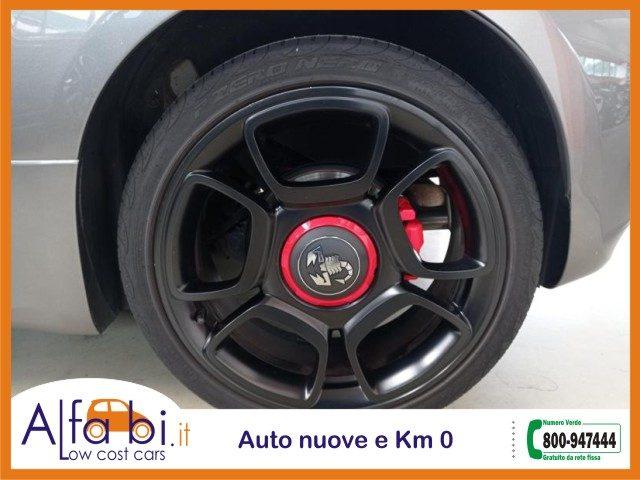 ABARTH 595 1.4 T-Jet 165CV Pista
