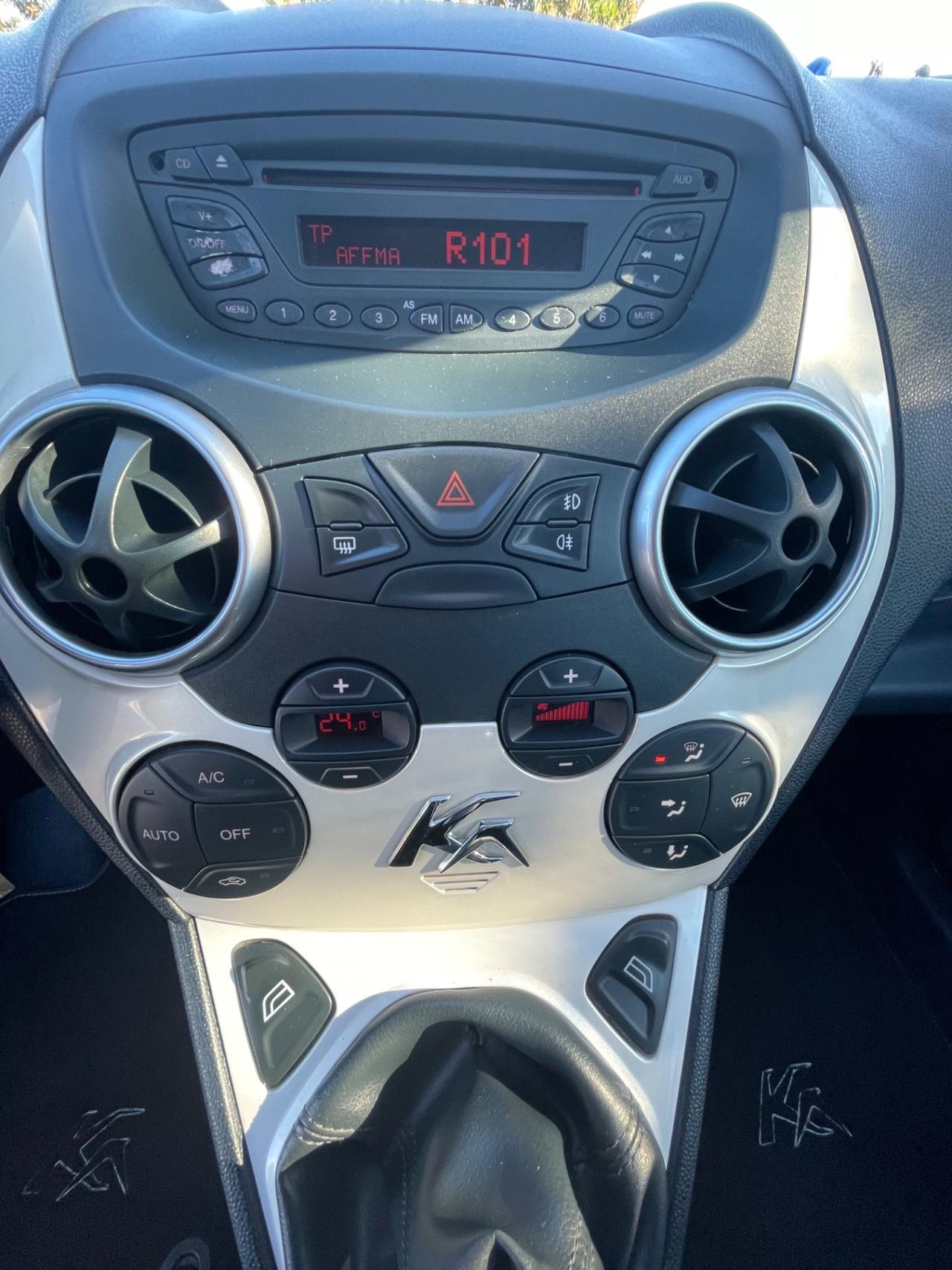 Ford Ka Ka+ 1.2 8V 69CV