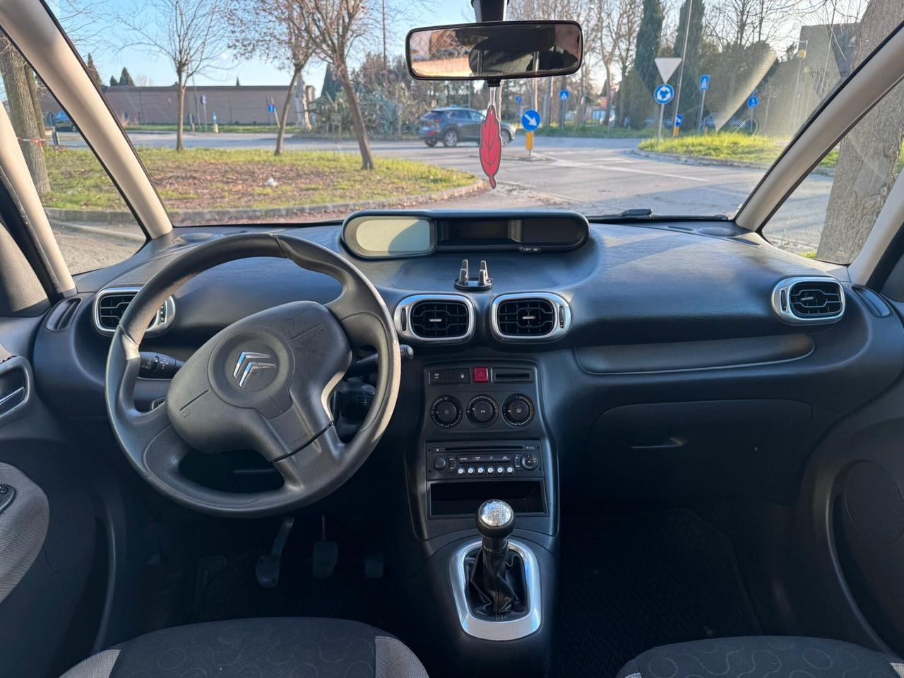 Citroen C3 Picasso 1.4 VTi 95 Exclusive Style