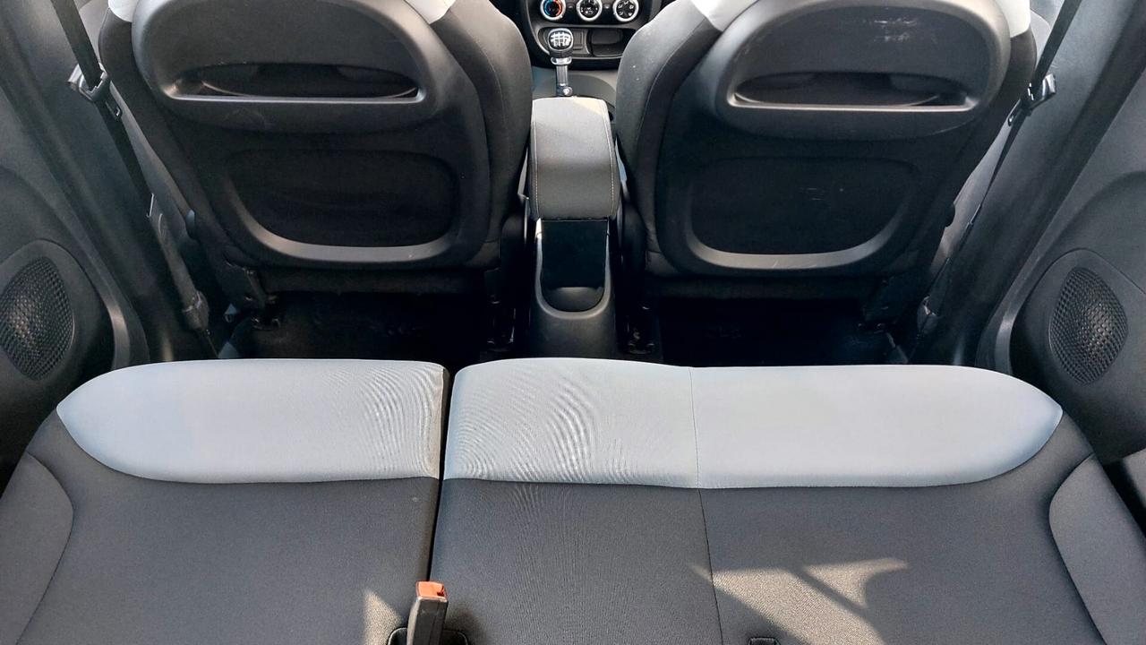 Fiat 500L 1.4 95 CV Lounge km 80000