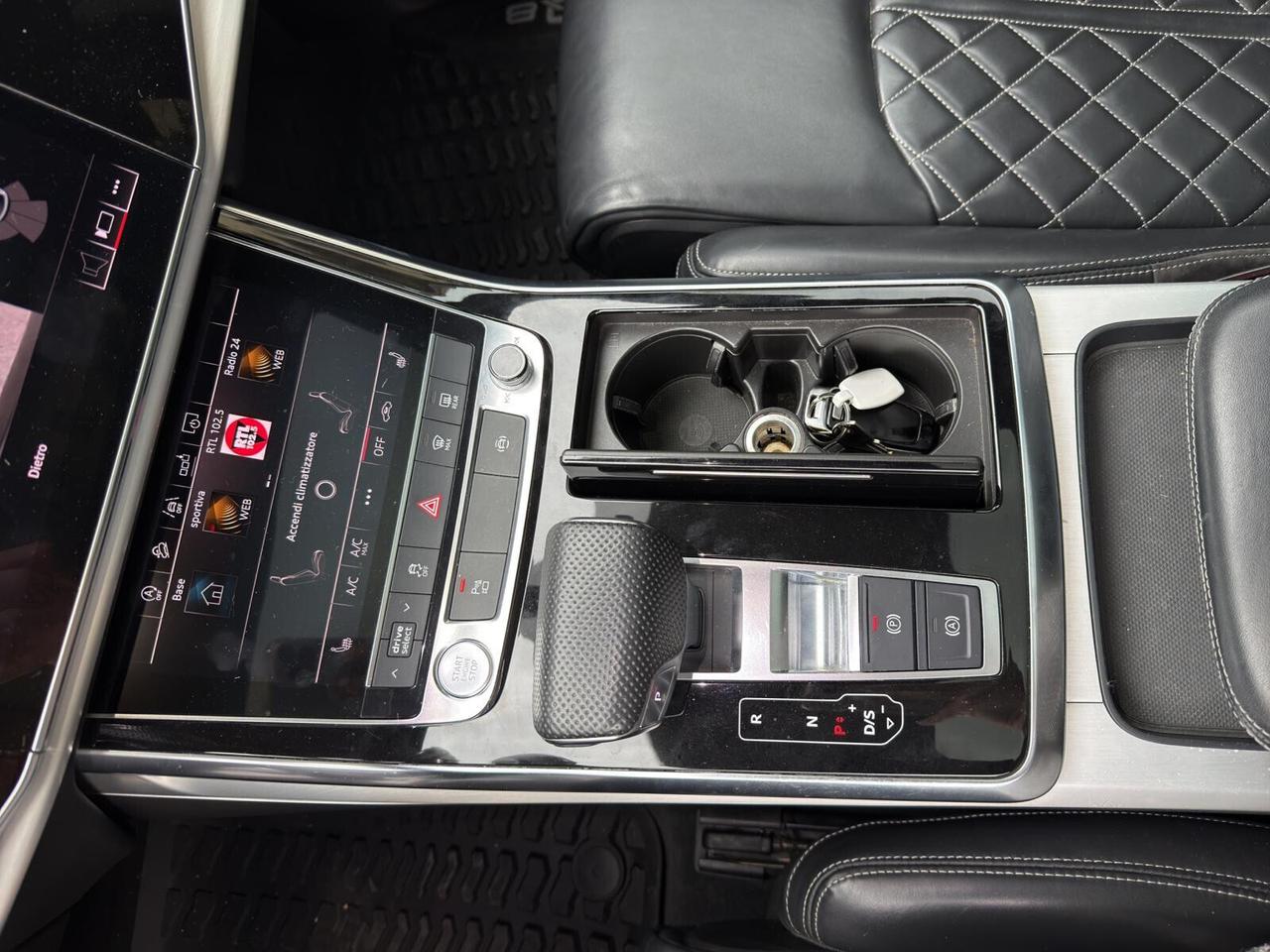 Audi Q8 50 3.0 tdi 286cv mhev S-Line Edition quattro tiptronic Tetto 2019