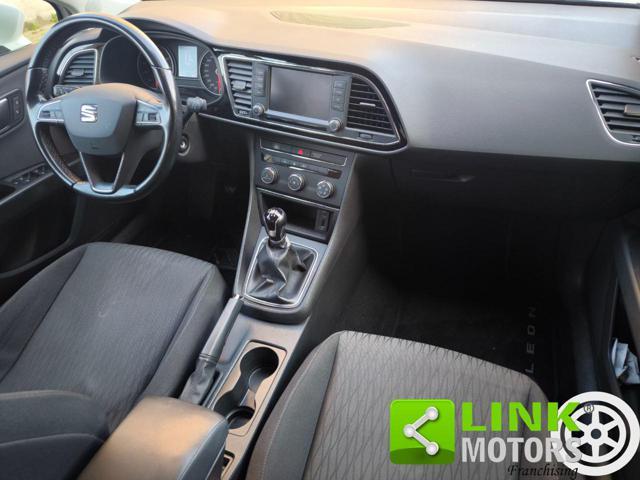 SEAT Leon 1.4 TGI 5p. Business HIGH