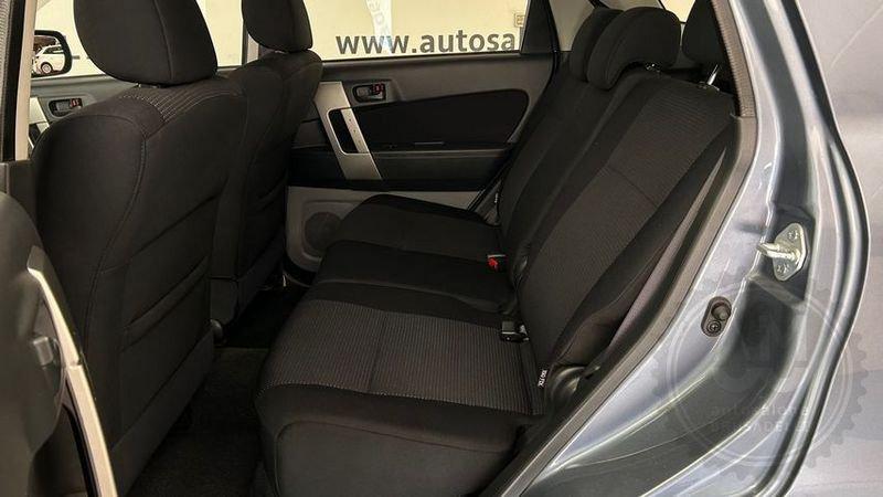 Daihatsu Terios Terios 1.5 4WD Hiro A/T AUTOM. UNIPROP.
