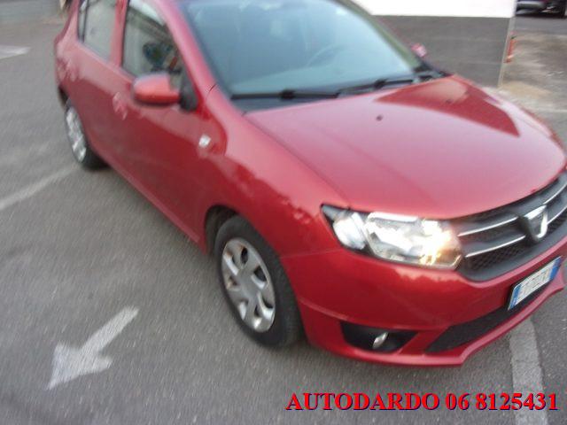 DACIA Sandero 1.2 GPL 75CV Ambiance GPL
