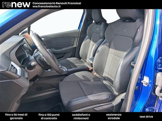 RENAULT Clio 5 E-TECH Hybrid 145 ESPRIT ALPINE