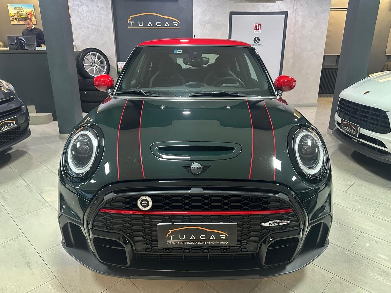 Mini John Cooper Works JCW 2.0 John Cooper W #8800