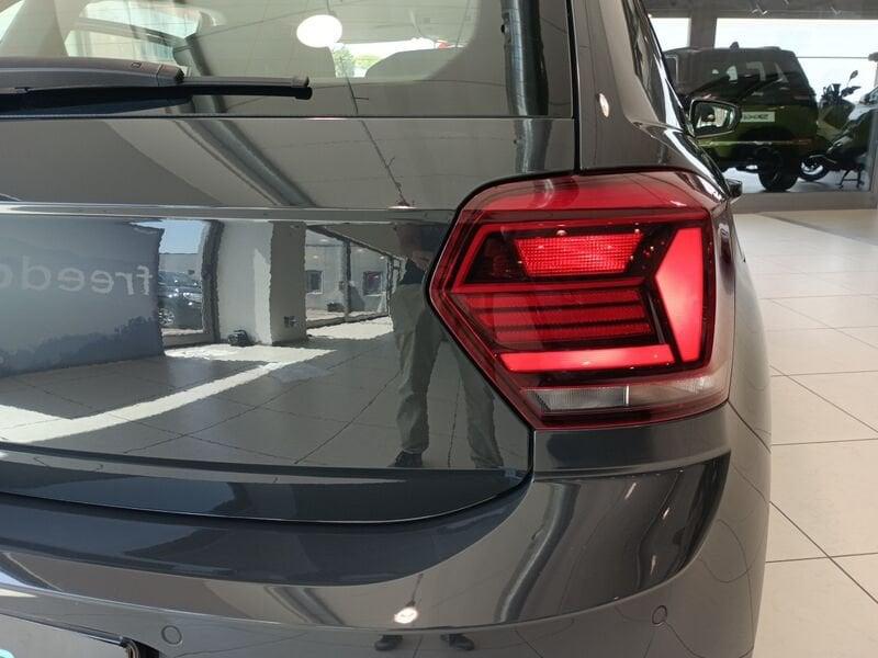 Volkswagen Polo 1.0 EVO 59kW Comfortline BMT