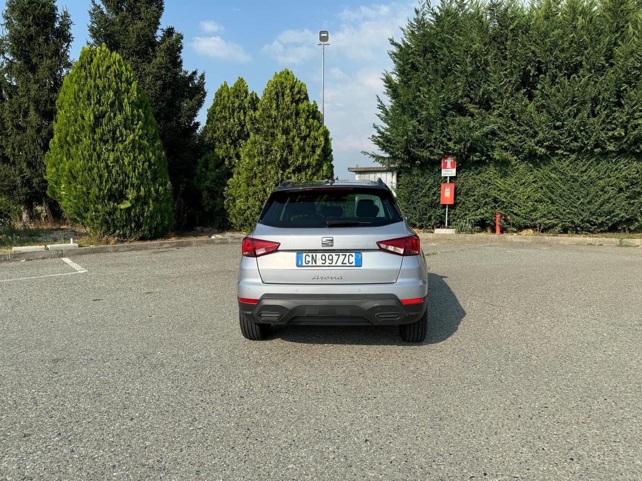 Seat Arona 1.0 NOLEGGIO