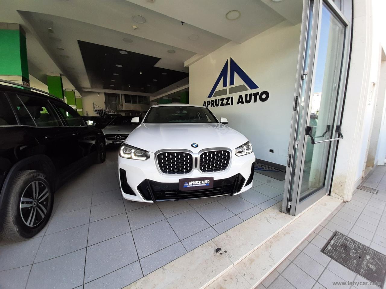 BMW X4 xDrive20d 48V Msport