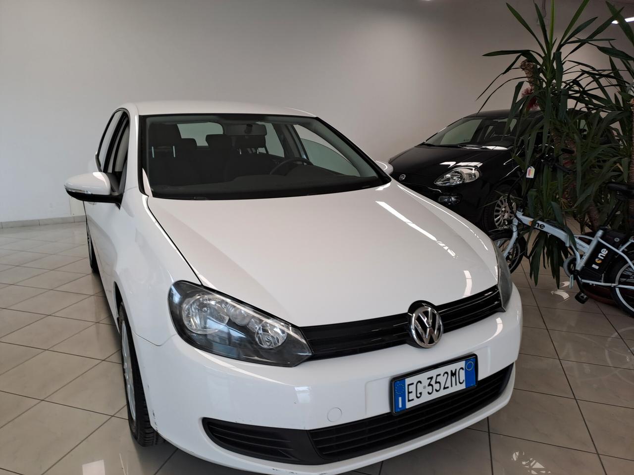 Volkswagen Golf 1.4 5p. United