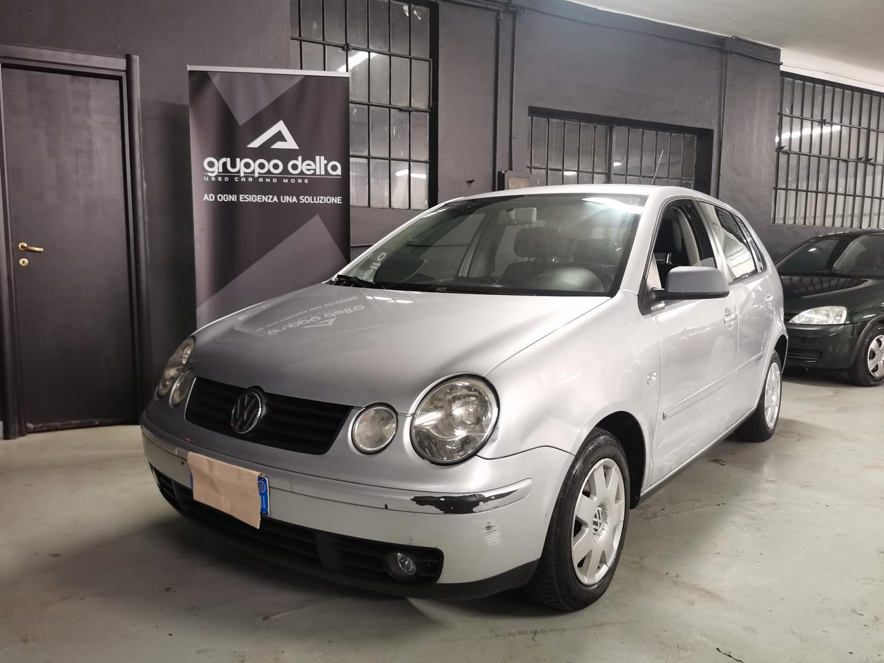 Volkswagen Polo 1.2 NEOPATANTATI GARANZIA 12 MESI