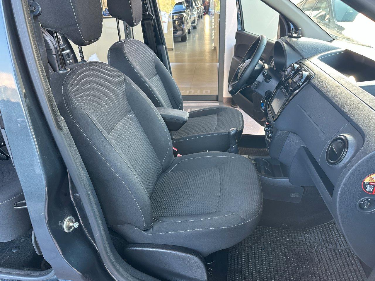 Dacia Dokker 1.6 Laureate Gpl s&s 100cv