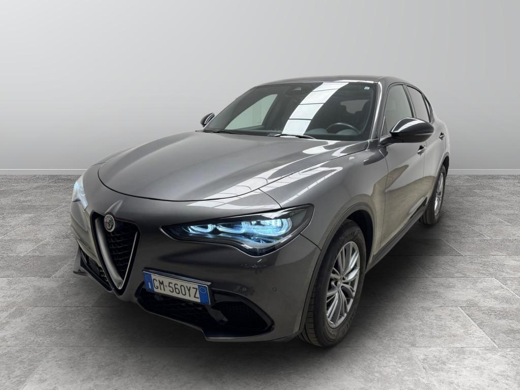 ALFA ROMEO Stelvio 2023 - Stelvio 2.2 t Super rwd 160cv auto