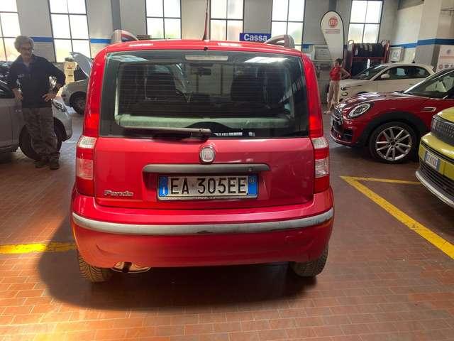 Fiat Panda Panda II 2003 1.2 Dynamic eco