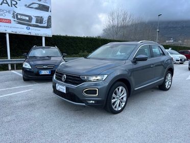 Volkswagen T-Roc 1.6 TDI SCR Advanced BlueMotion Technology